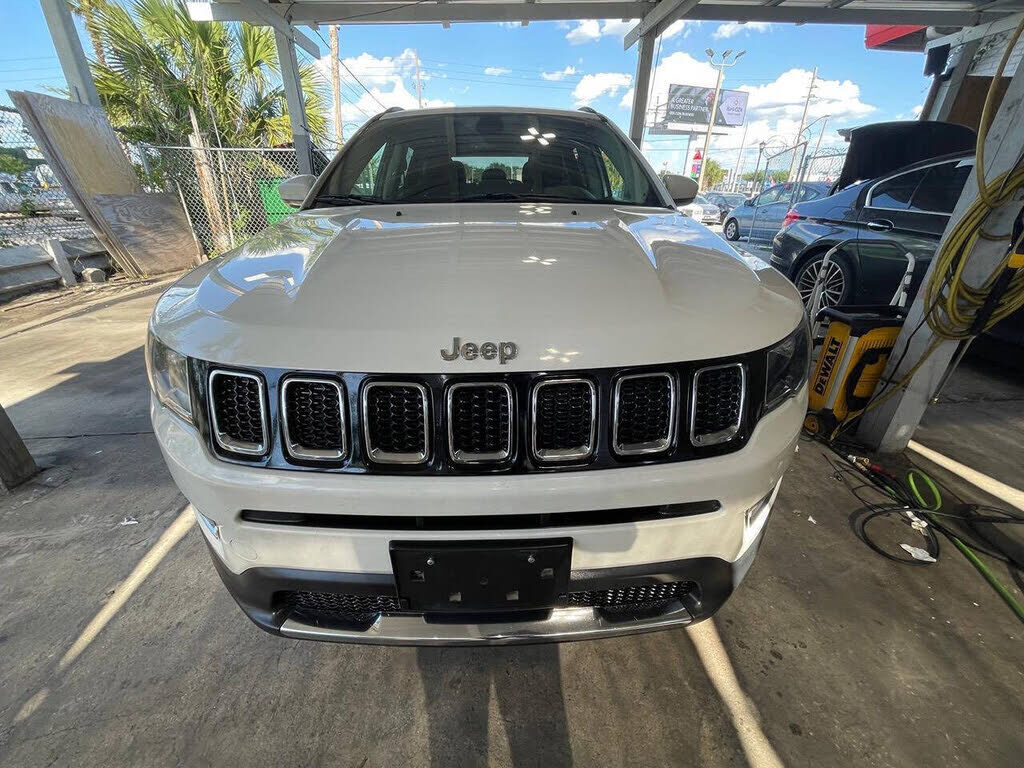 2019 JEEP Compass