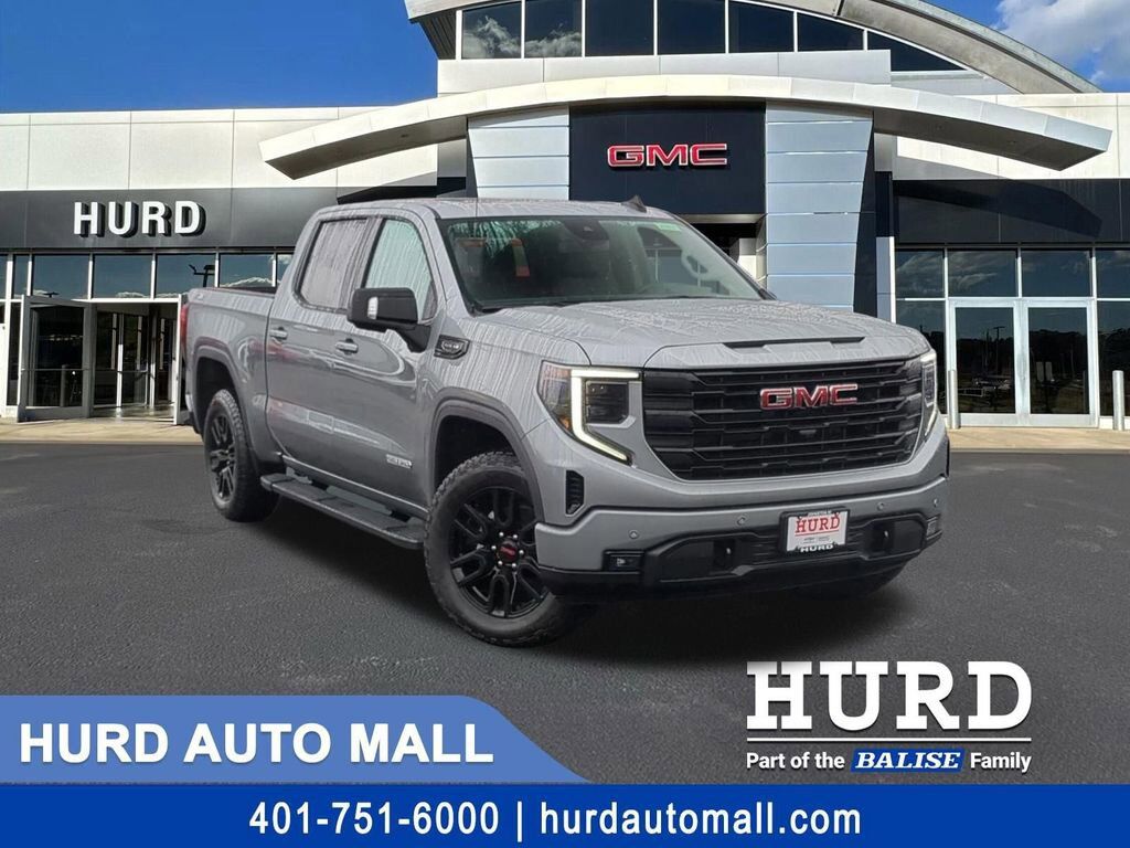 2026 GMC Sierra