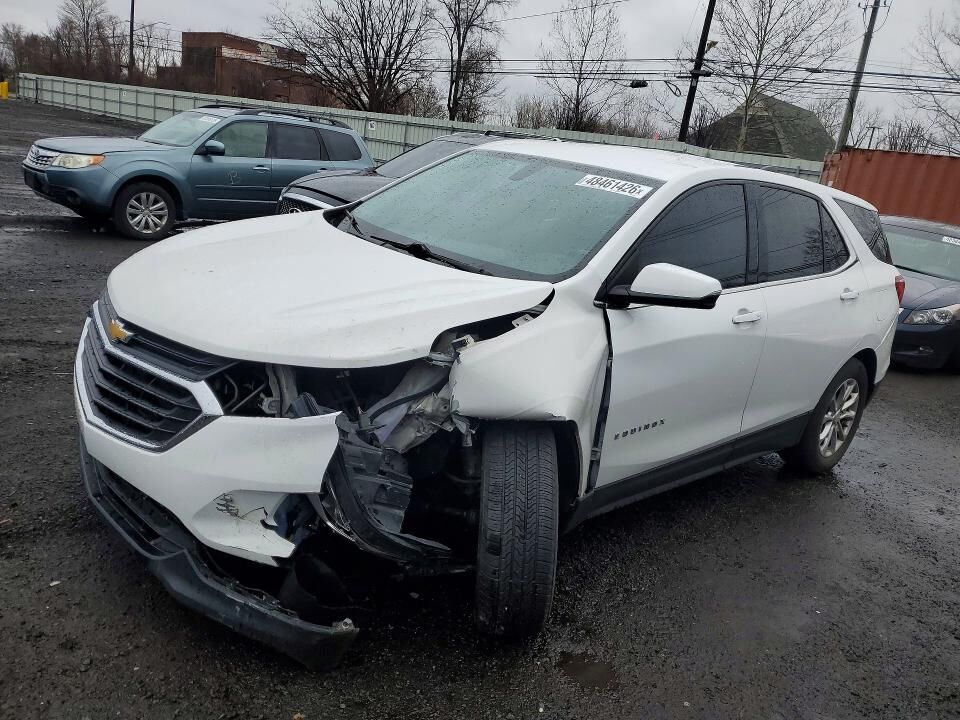 2018 CHEVROLET Equinox