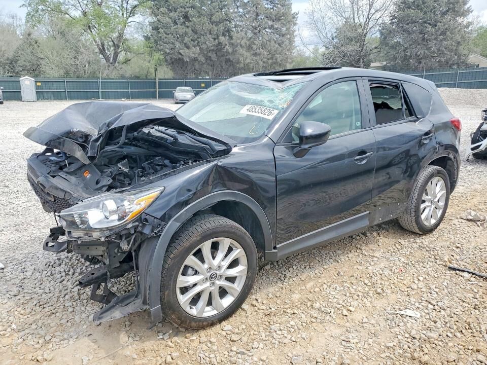 2013 MAZDA CX-5