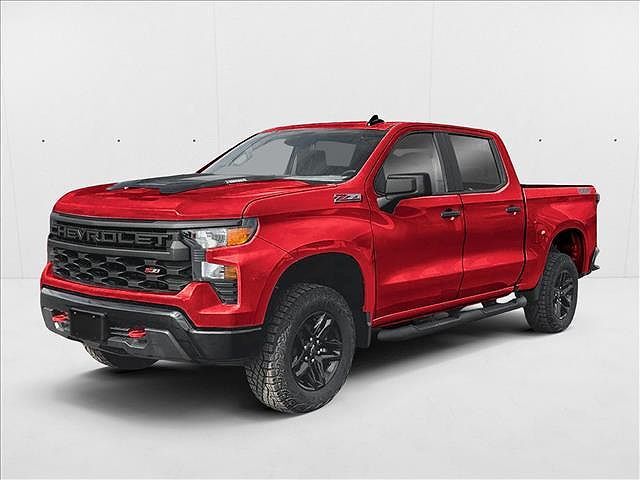 2026 CHEVROLET Silverado