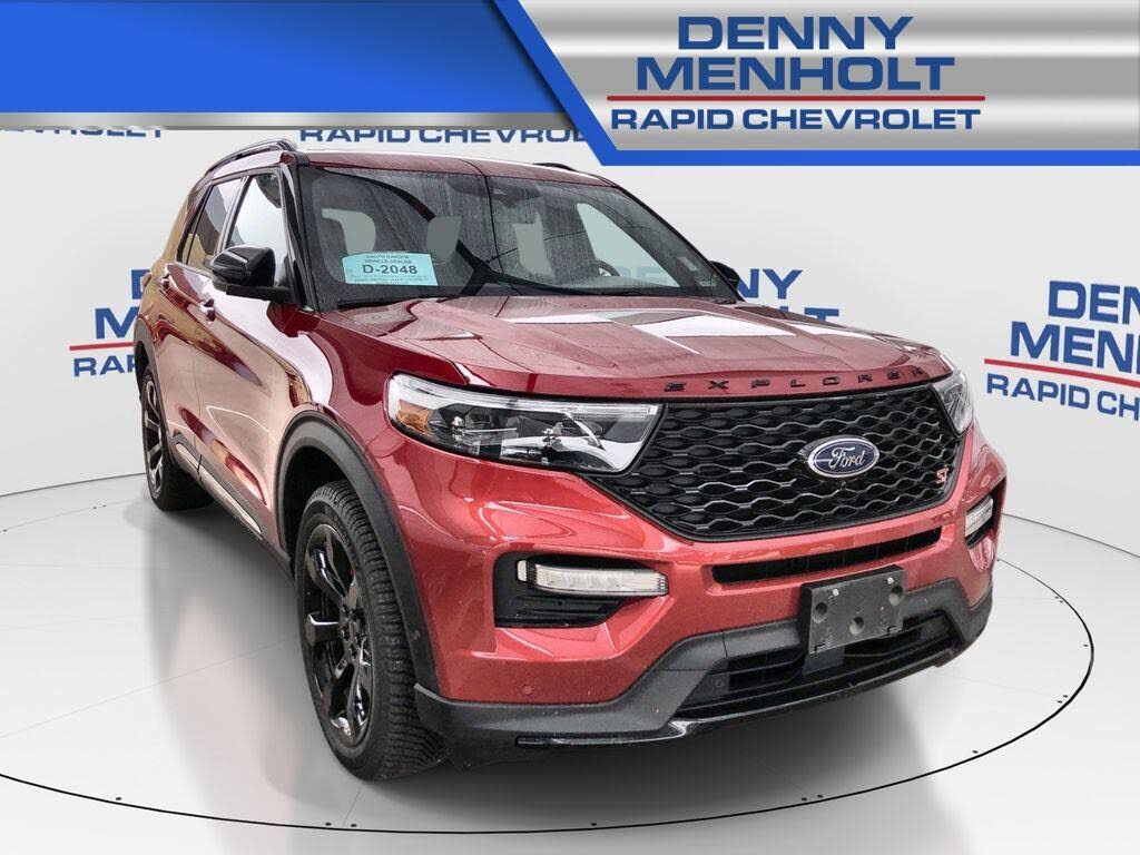 2020 FORD Explorer