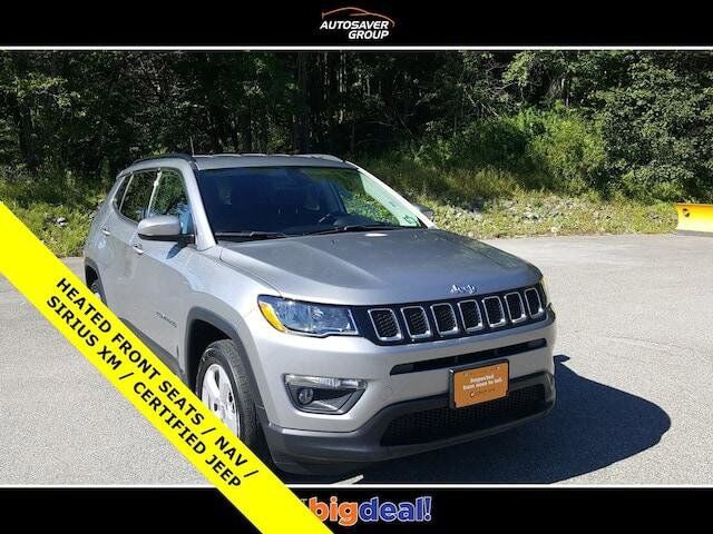 2019 JEEP Compass
