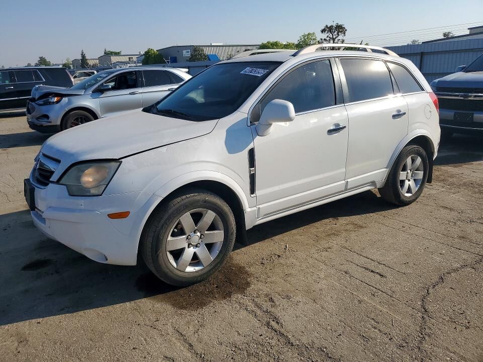 2009 SATURN Vue