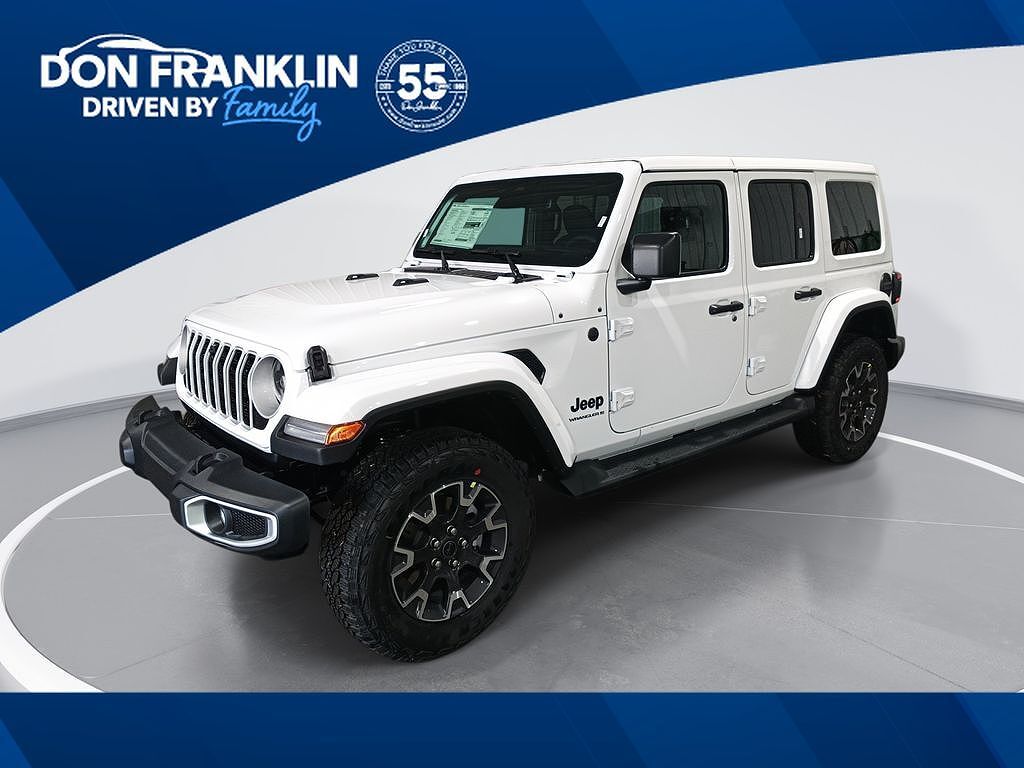 2026 JEEP Wrangler