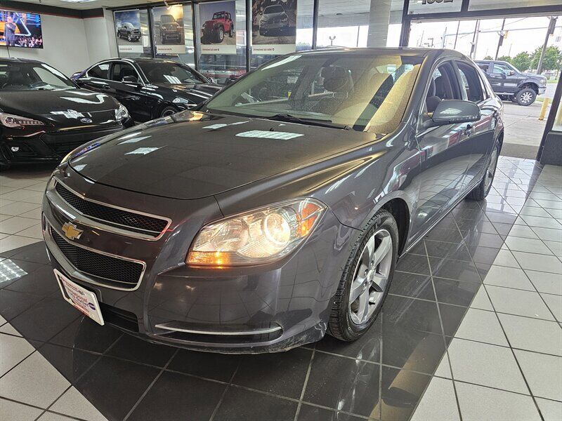 2011 CHEVROLET Malibu