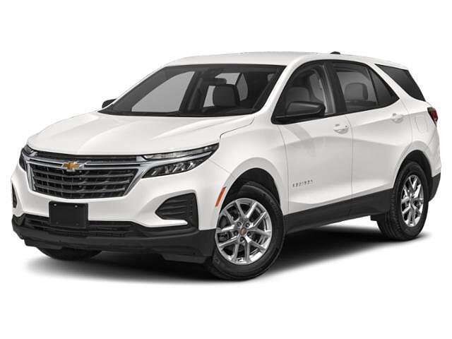 2024 CHEVROLET Equinox