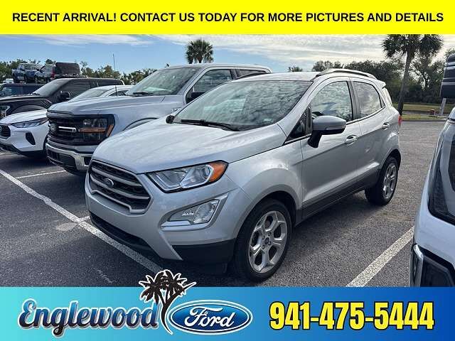 2021 FORD Ecosport