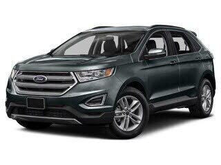 2018 FORD Edge