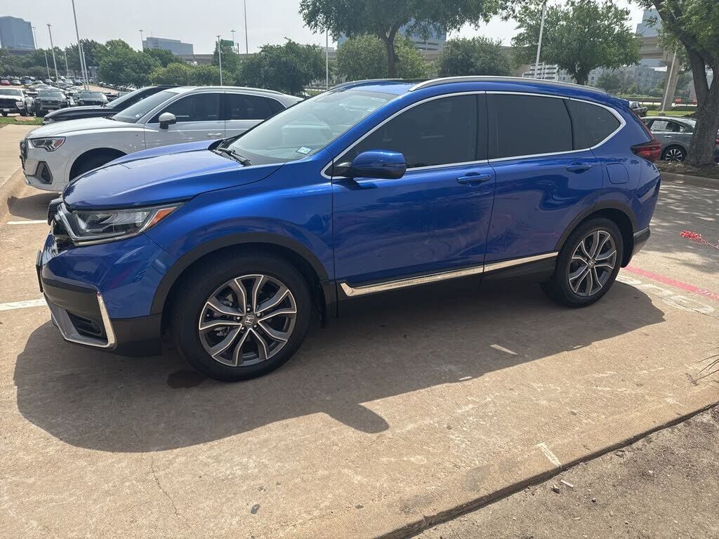 2021 HONDA CR-V