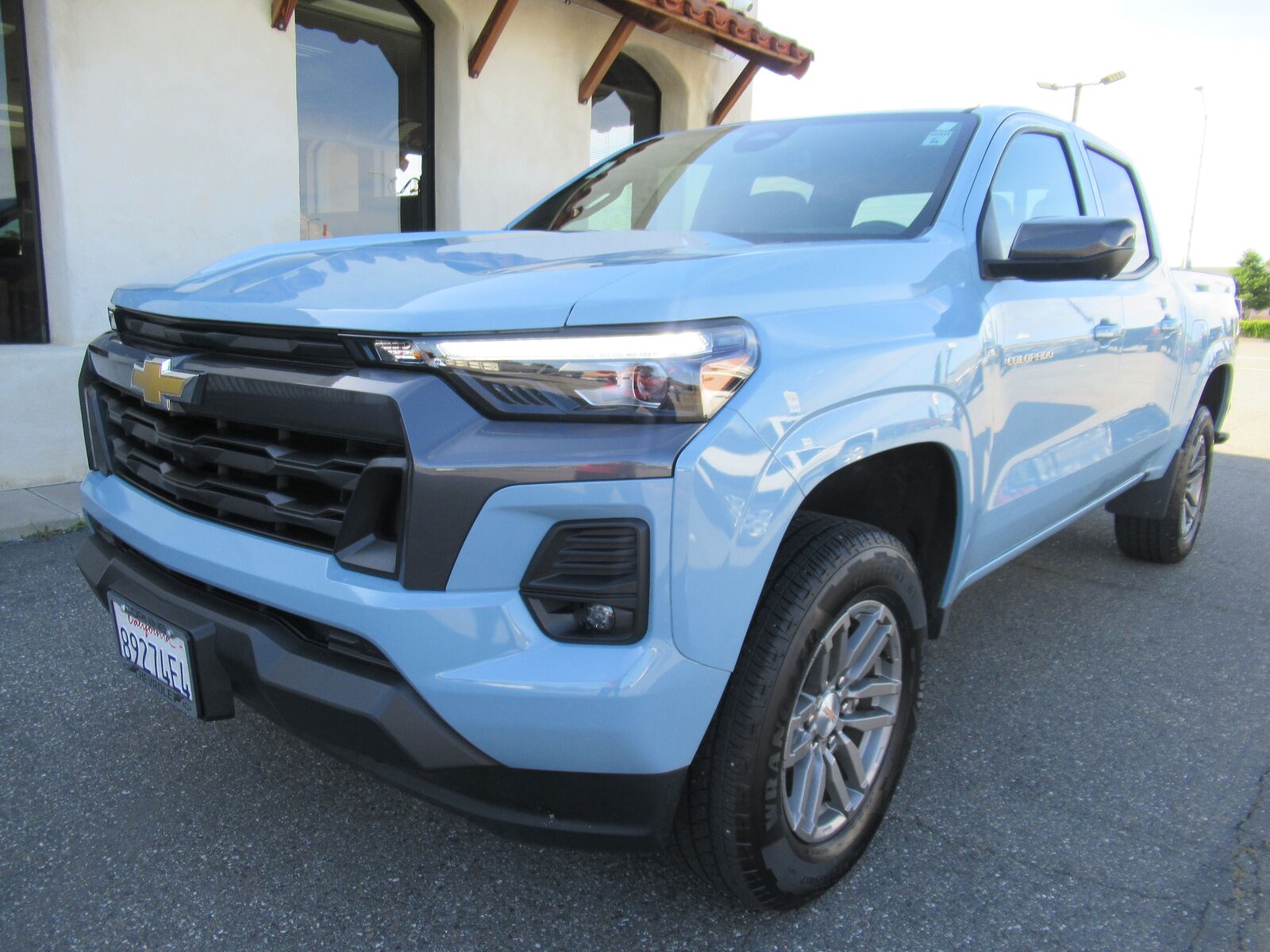 2025 CHEVROLET Colorado
