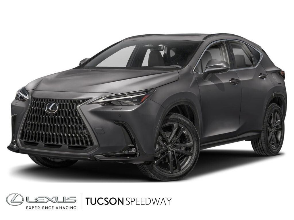 2026 LEXUS NX