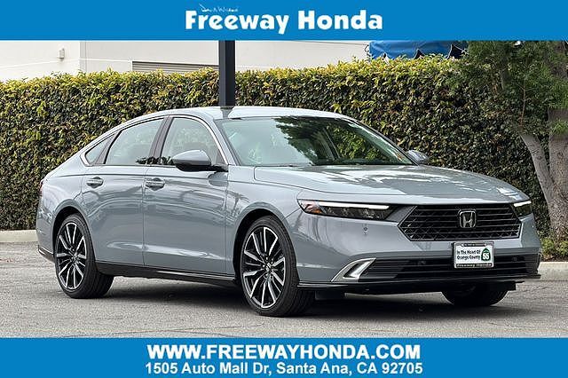 2026 HONDA Accord