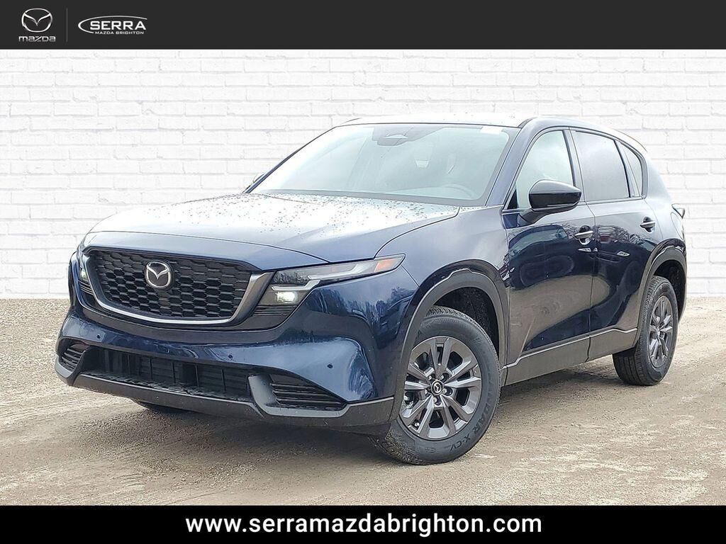 2026 MAZDA CX-5