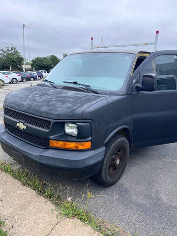 2008 CHEVROLET Express