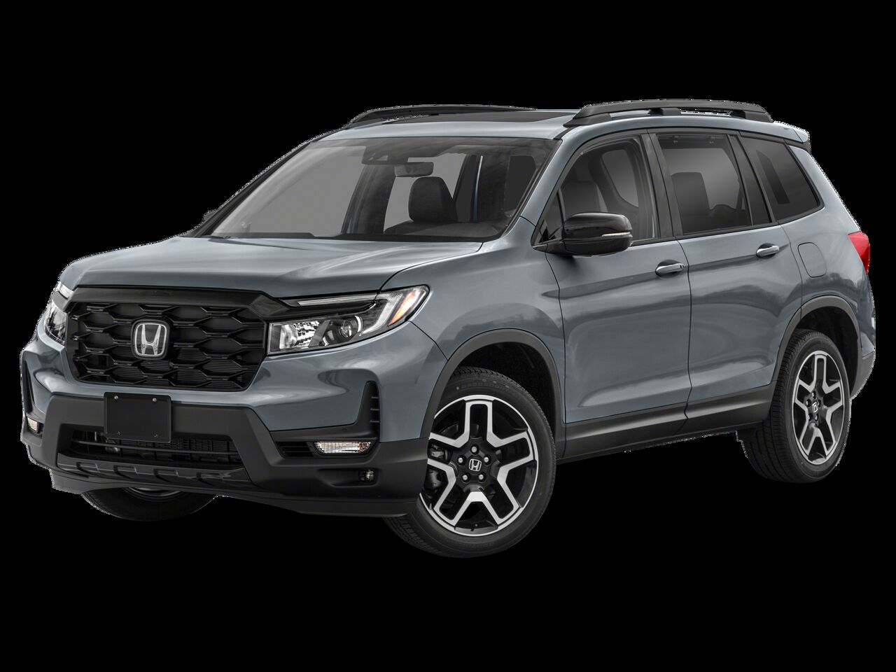 2022 HONDA Passport