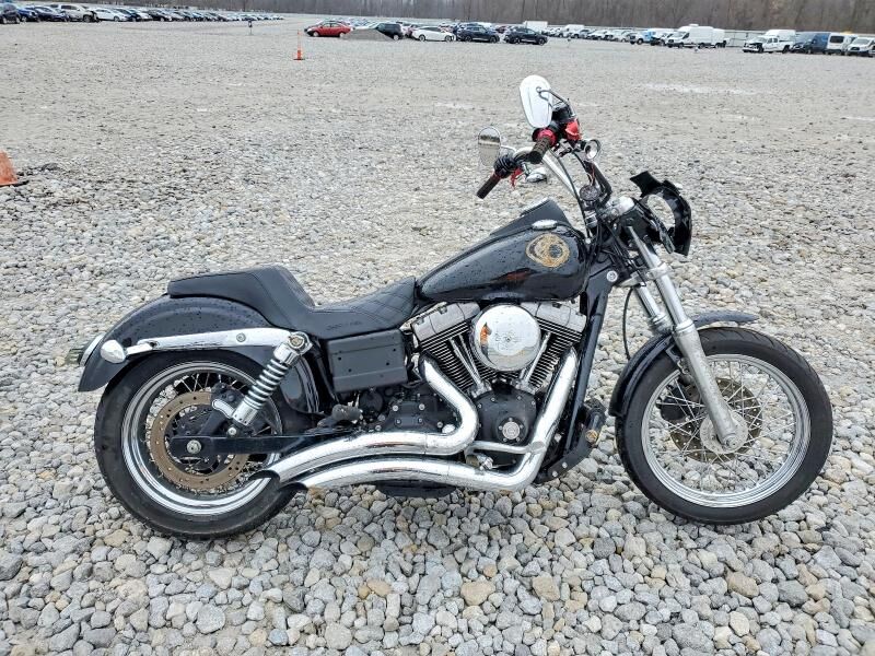 2006 HARLEY DAVIDSON FXDBI / Dyna Street Bob
