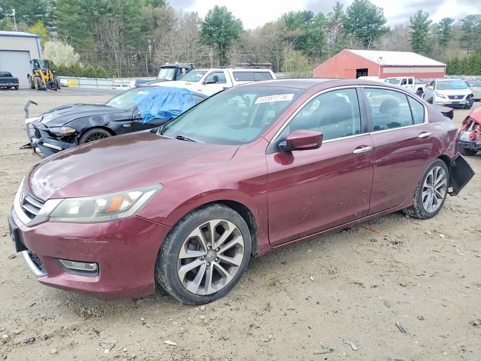 2013 HONDA Accord
