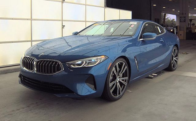 2020 BMW 8 Series