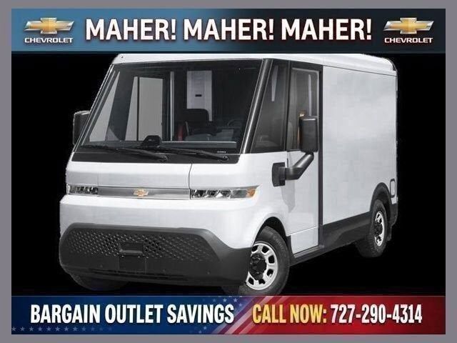 2025 BRIGHTDROP Zevo