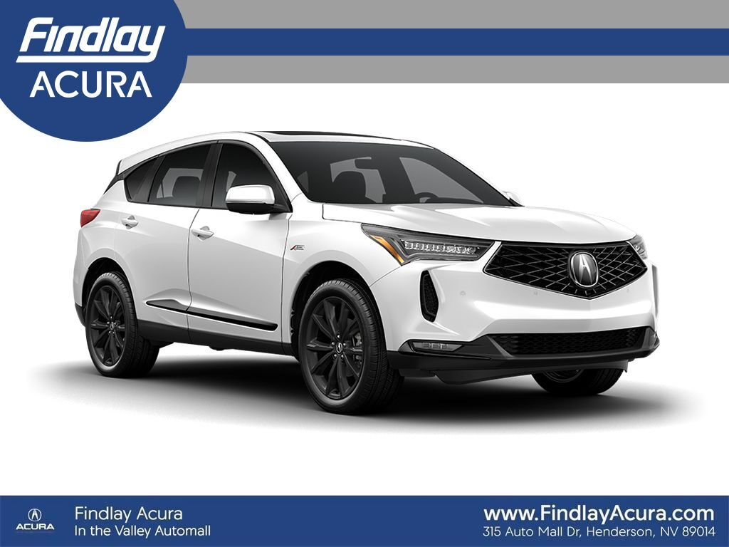 2026 ACURA RDX