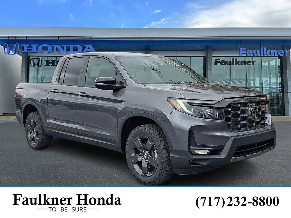 2026 HONDA Ridgeline