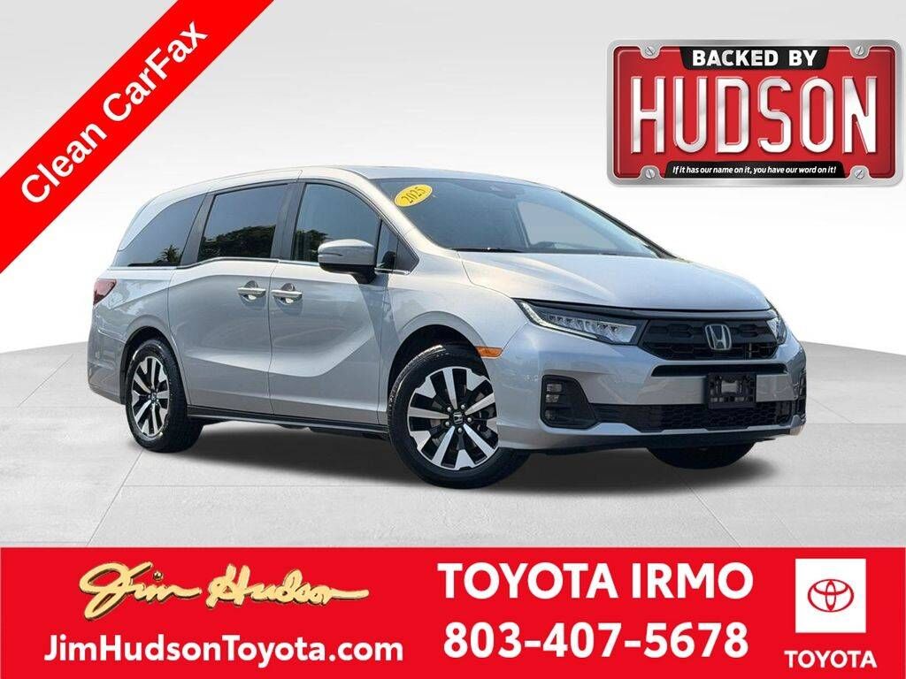 2025 HONDA Odyssey