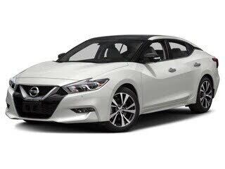 2017 NISSAN Maxima