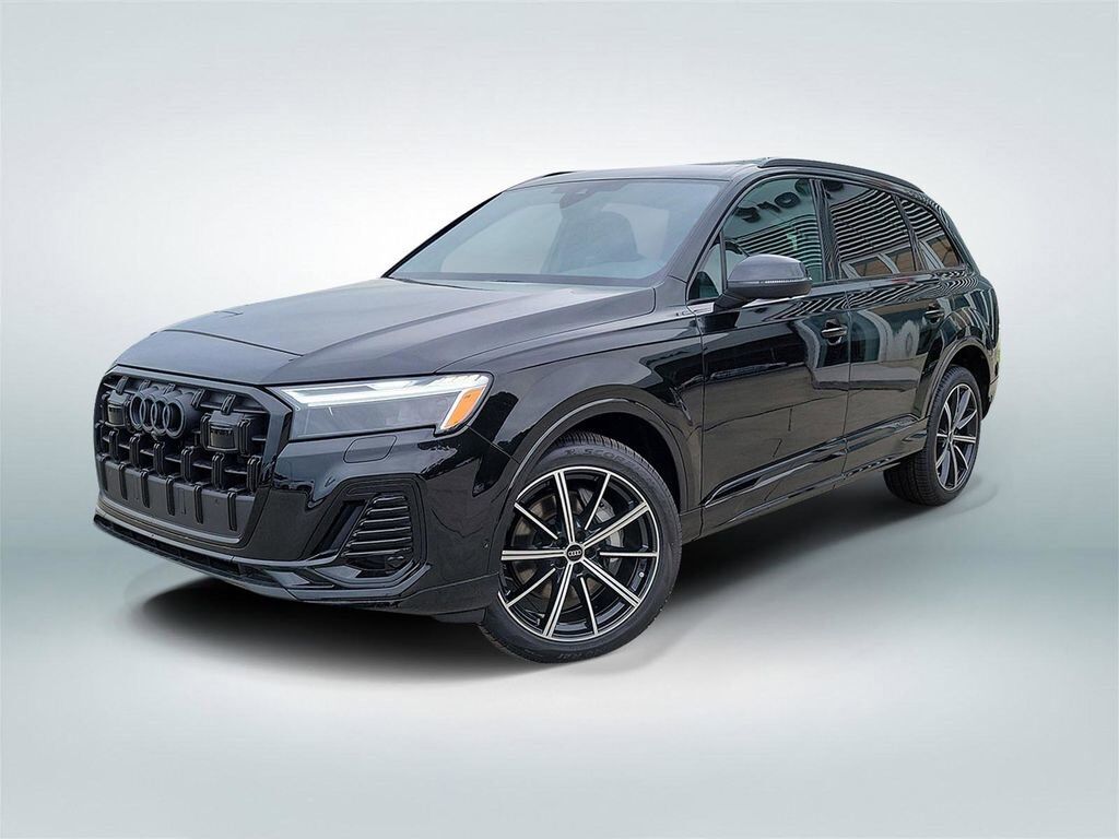 2026 AUDI Q7
