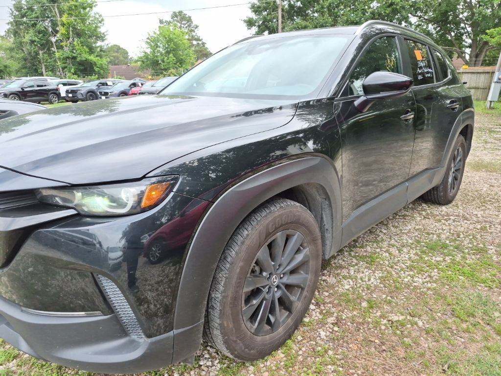 2025 MAZDA CX-50