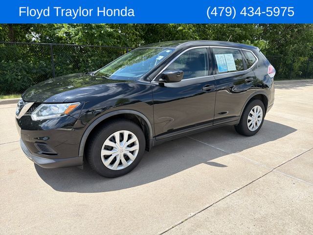 2016 NISSAN Rogue