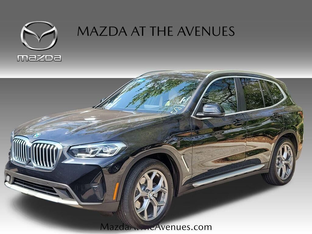 2022 BMW X3