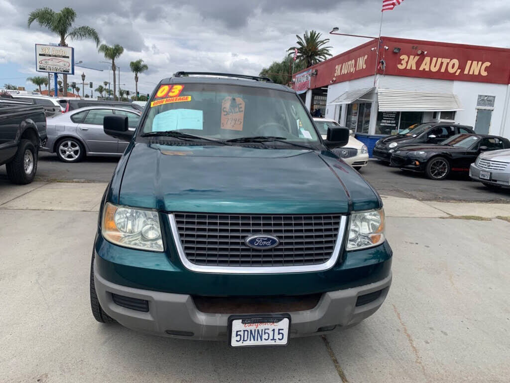 2003 FORD Expedition