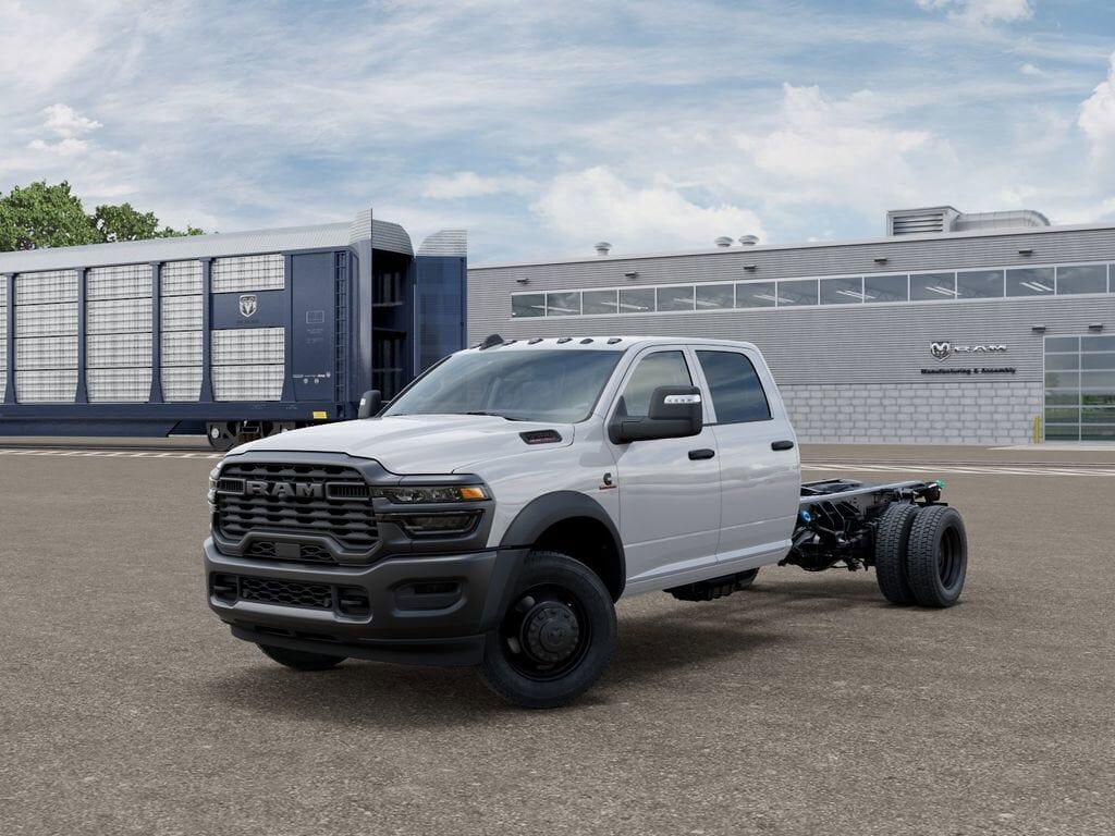 2026 RAM 5500