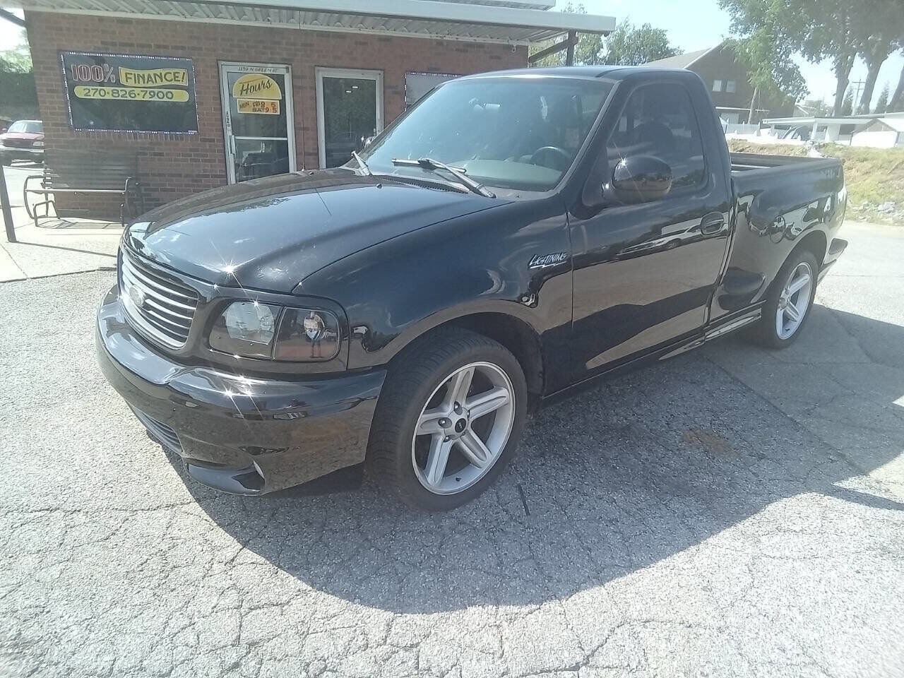 2004 FORD F-150