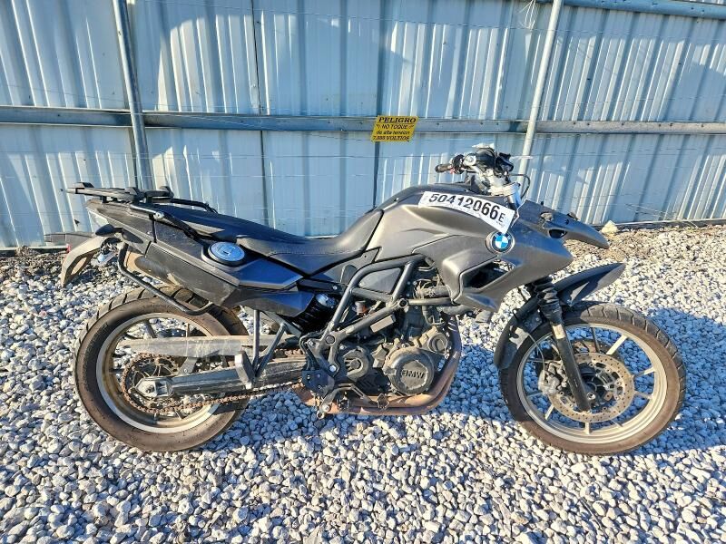 2013 BMW F 700 GS