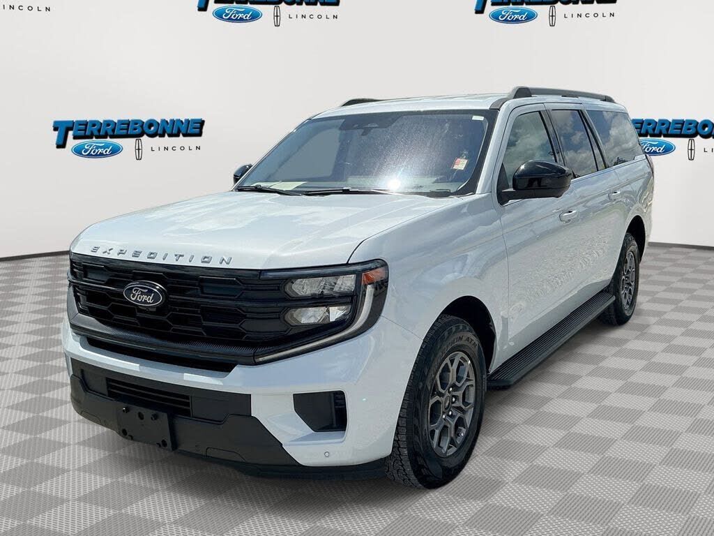 2025 FORD Expedition