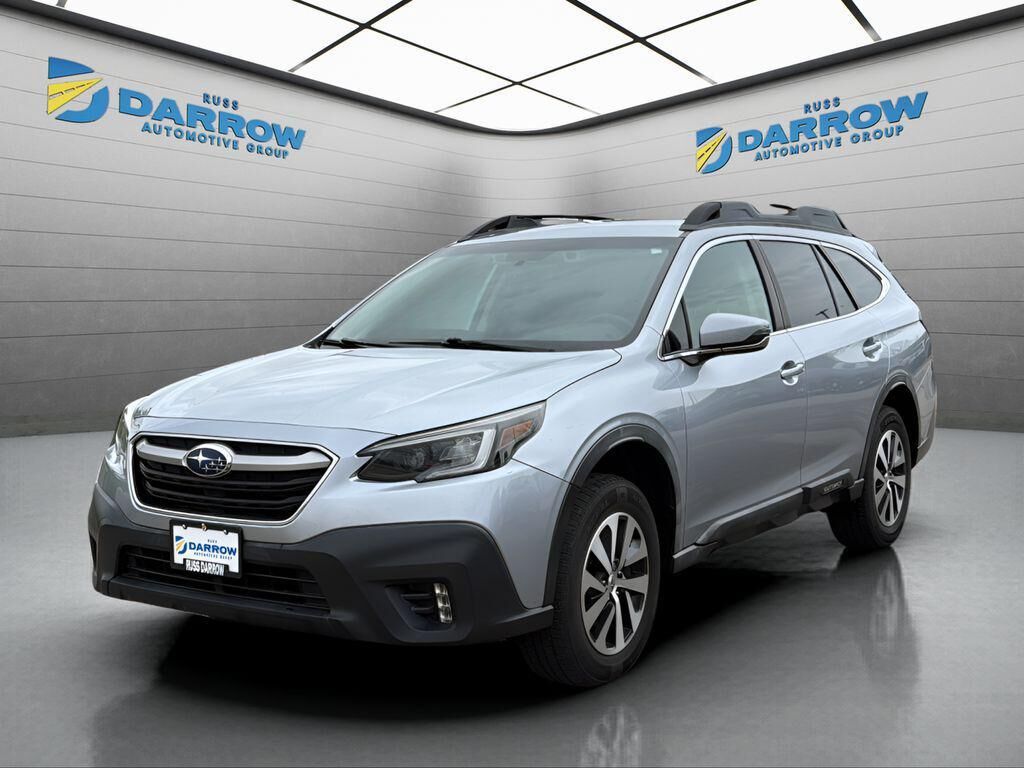 2020 SUBARU Outback