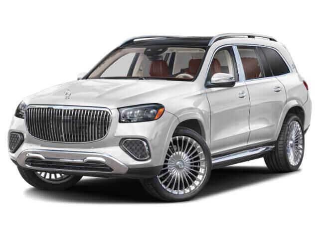 2026 MERCEDES-BENZ GLS-Class