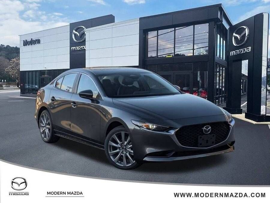 2026 MAZDA Mazda3