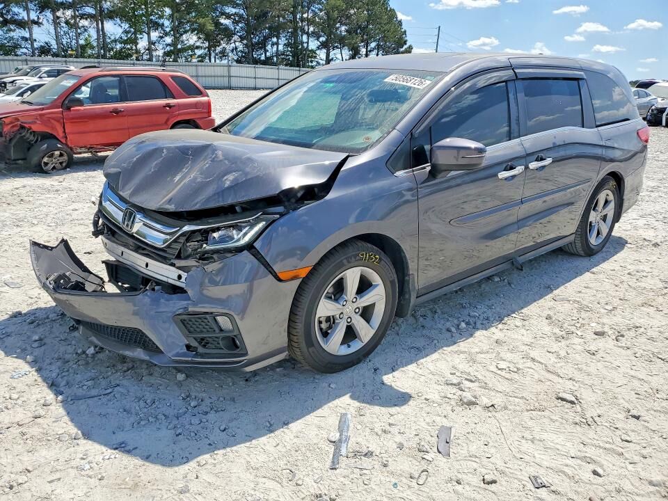 2019 HONDA Odyssey