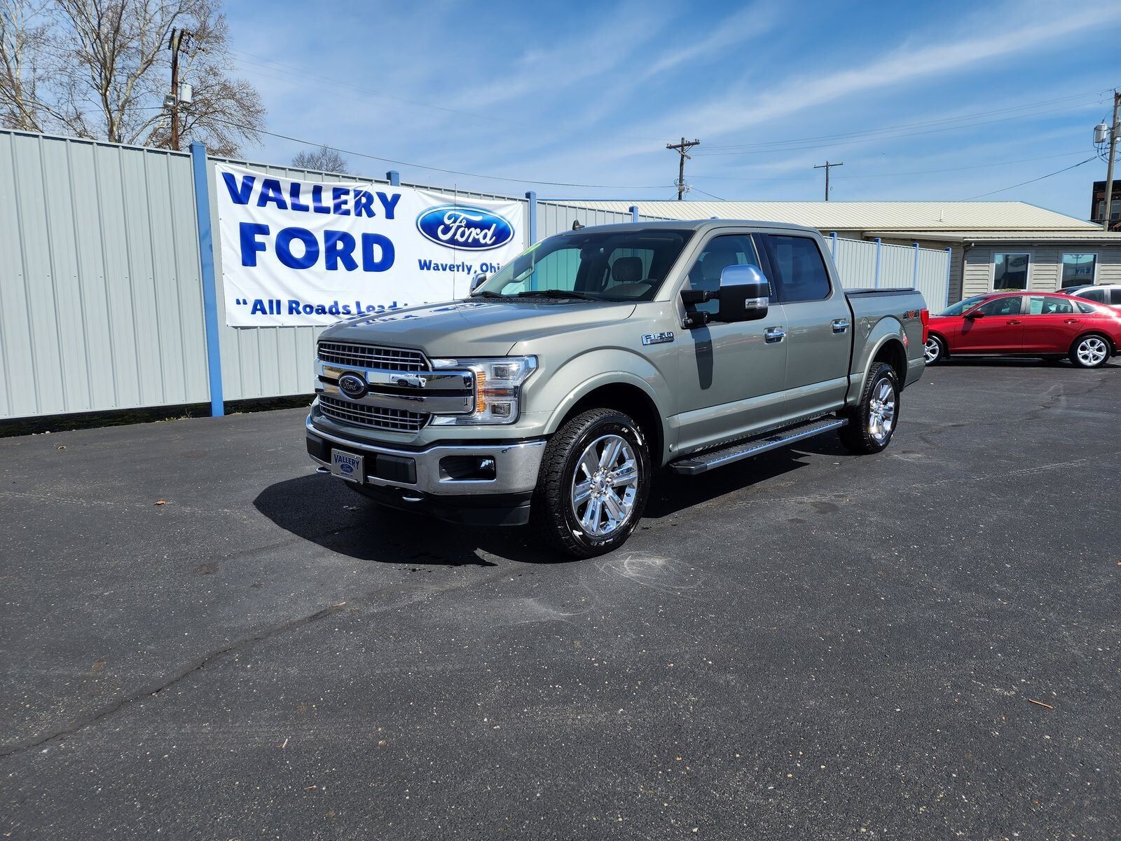 2019 FORD F-150