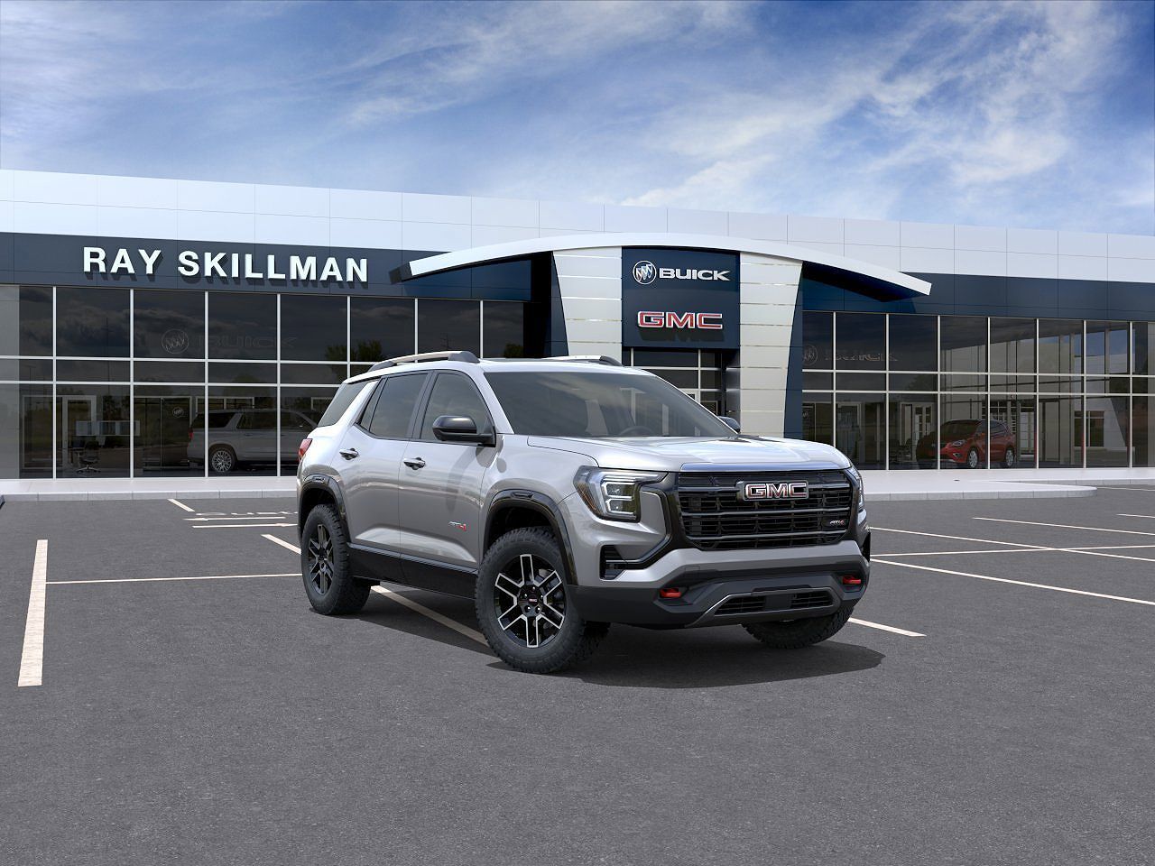 2026 GMC Terrain
