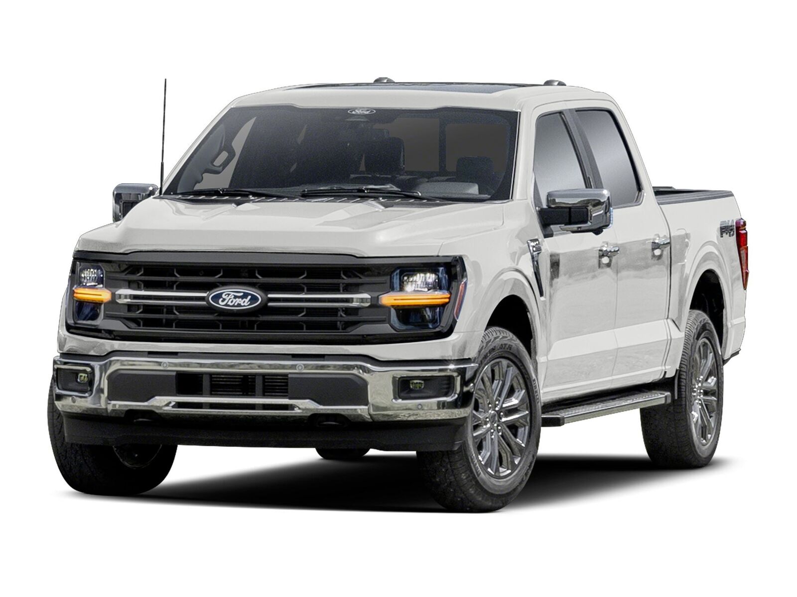 2024 FORD F-150