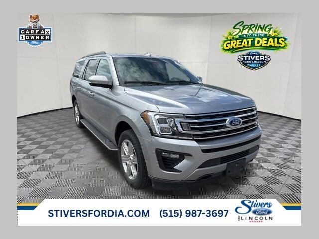 2021 FORD Expedition