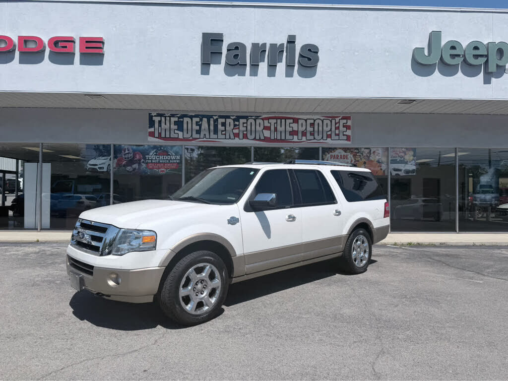 2014 FORD Expedition