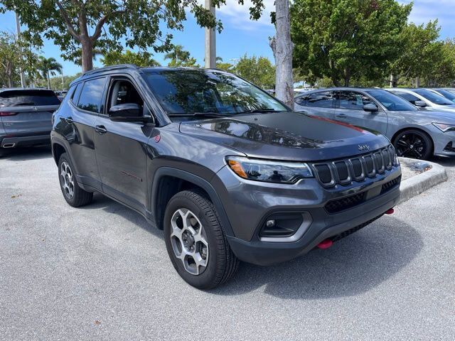 2022 JEEP Compass