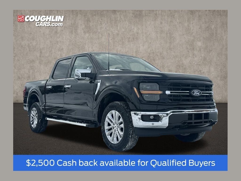 2026 FORD F-150