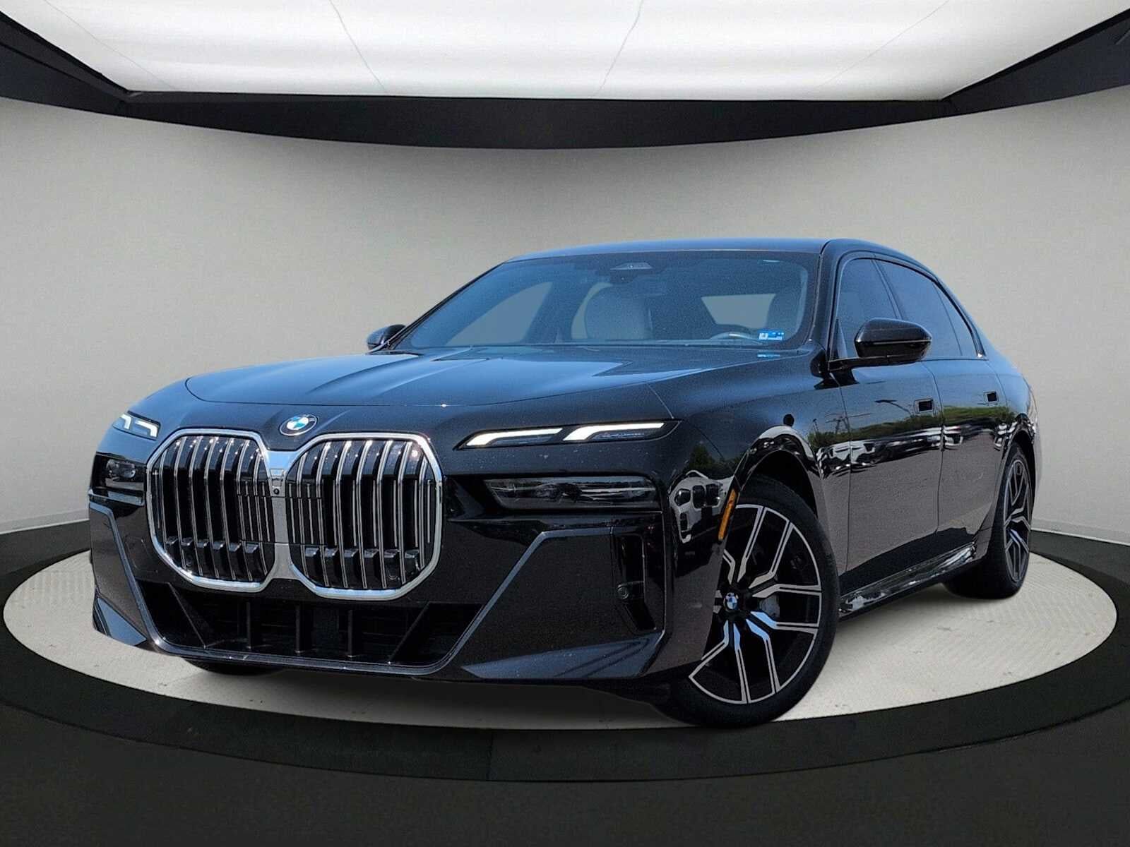 2023 BMW 7 Series