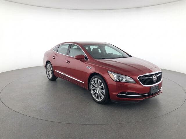 2019 BUICK LaCrosse